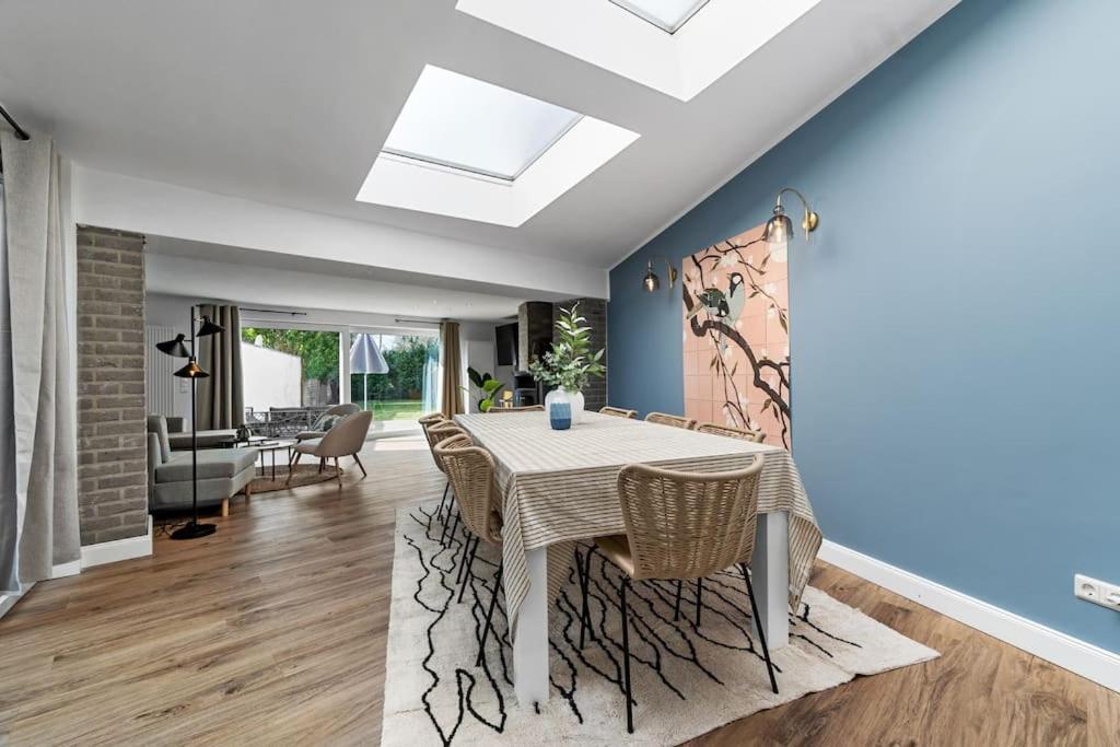 Jooyful Townhouse Vakantiehuis Kevelaer
