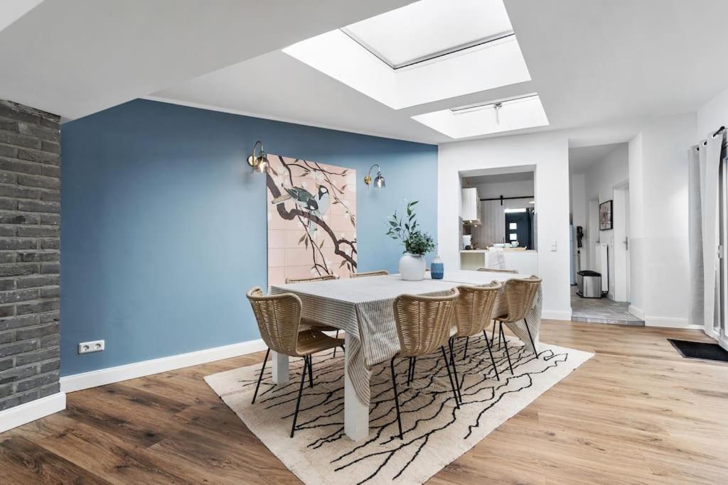 Vakantiehuis Jooyful Townhouse Kevelaer
