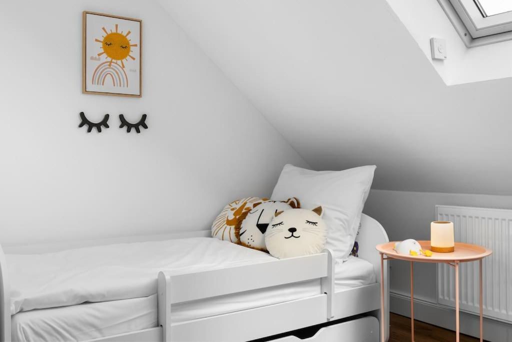 Jooyful Townhouse Kevelaer
