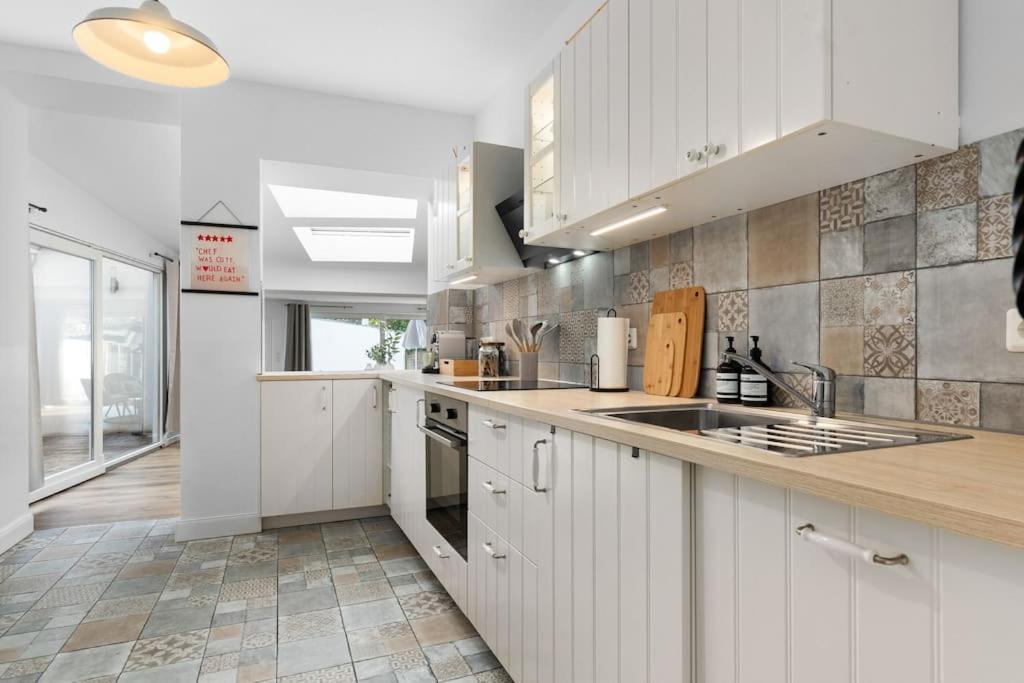 Jooyful Townhouse Ferienhaus