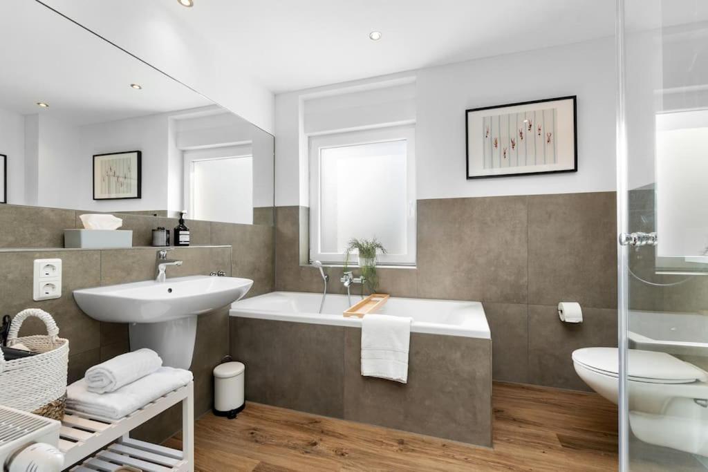 Jooyful Townhouse Ferienhaus