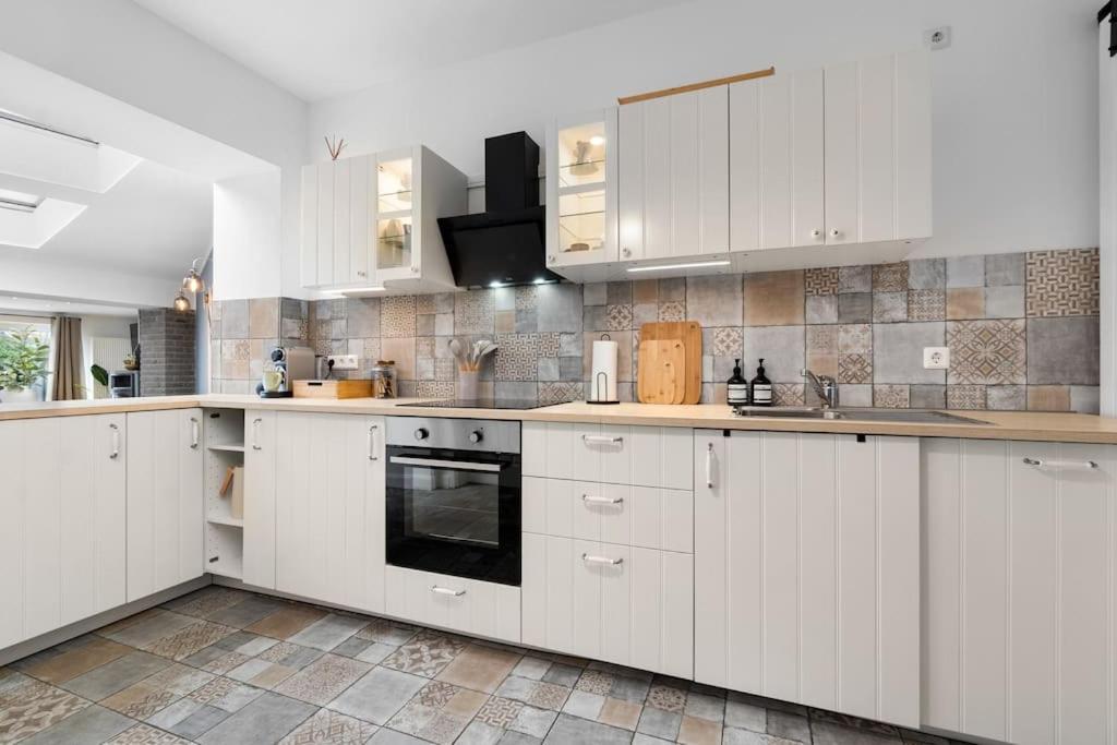 Jooyful Townhouse Kevelaer