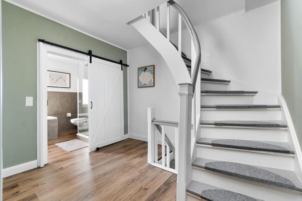 Jooyful Townhouse Ferienhaus *