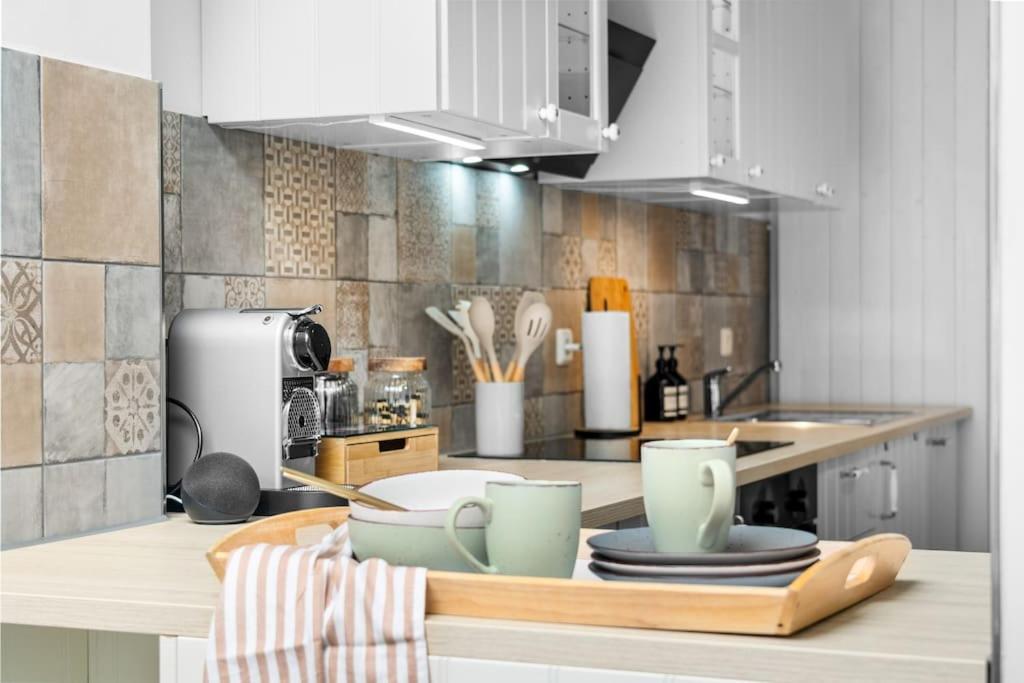 Ferienhaus Jooyful Townhouse