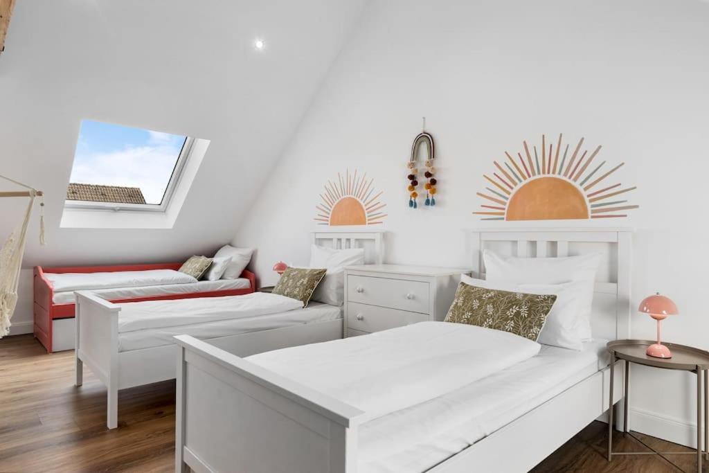 Ferienhaus Jooyful Townhouse Kevelaer
